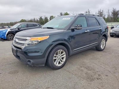 1FM5K8D87EG****** 2014 Ford Explorer