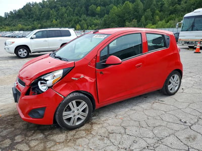 KL8CC6S92EC****** 2014 Chevrolet Spark