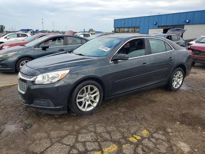 1G11C5SA8GU****** 2016 Chevrolet Malibu