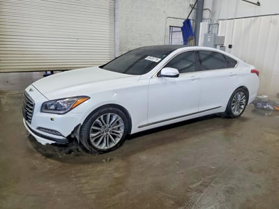 KMHGN4JE2HU****** 2017 Genesis G80