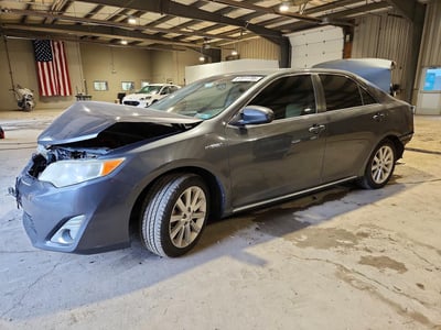 4T1BD1FKXCU****** 2012 Toyota Camry