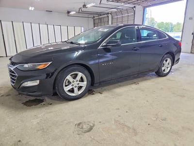 1G1ZD5ST0RF****** 2024 Chevrolet Malibu
