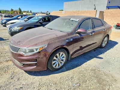 2016 Kia Optima