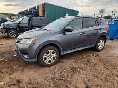 JTMBFREV7DD****** 2013 Toyota RAV4