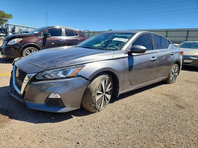 1N4BL4DV2NN****** 2022 Nissan Altima