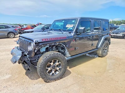 1C4HJXFNXMW****** 2021 Jeep Wrangler