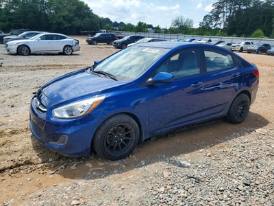 2016 Hyundai Accent