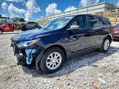 3GNAXHEVXLS****** 2020 Chevrolet Equinox