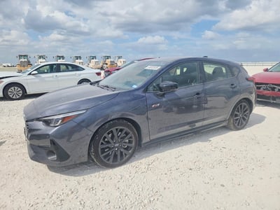 JF1GUHJC6S8****** 2025 Subaru Impreza