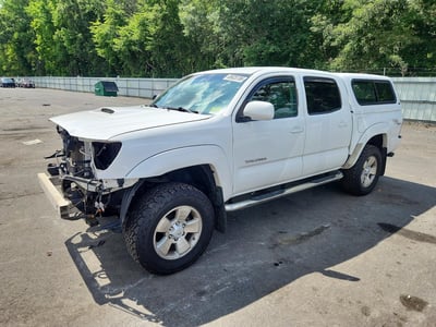 3TMLU4EN0BM****** 2011 Toyota Tacoma