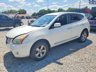 JN8AS5MV8DW****** 2013 Nissan Rogue