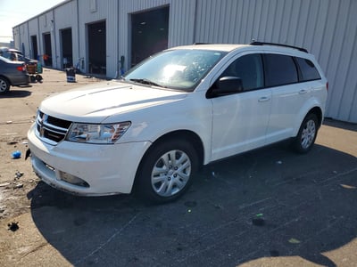 3C4PDCAB4GT****** 2016 Dodge Journey