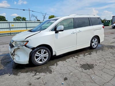 JN8AE2KP5F9****** 2015 Nissan Quest