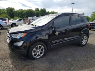 MAJ3S2GE5KC****** 2019 Ford Ecosport
