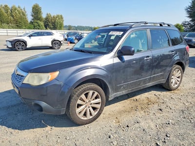2012 Subaru Forester