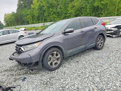 2HKRW1H88KH****** 2019 Honda CR-V