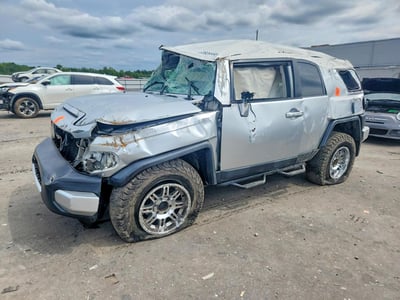 JTEBU11F870****** 2007 Toyota FJ Cruiser