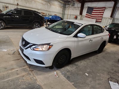 3N1AB7AP4GL****** 2016 Nissan Sentra