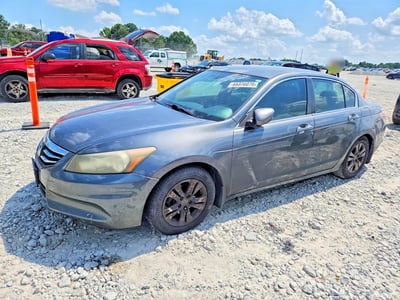 1HGCP2F48BA****** 2011 Honda Accord