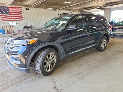 1FMSK7FHXNG****** 2022 Ford Explorer