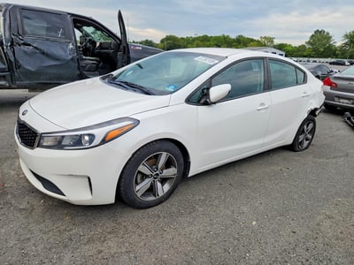 2018 Kia Forte