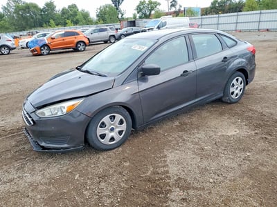 1FADP3E27GL****** 2016 Ford Focus