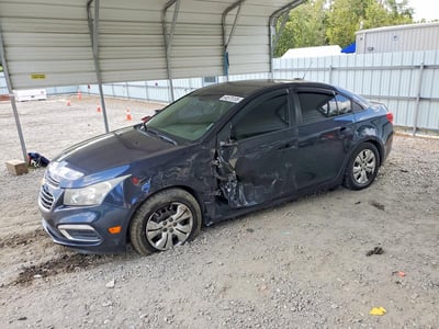 1G1PA5SH0F7****** 2015 Chevrolet Cruze