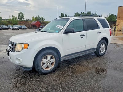 1FMCU0D73CK****** 2012 Ford Escape