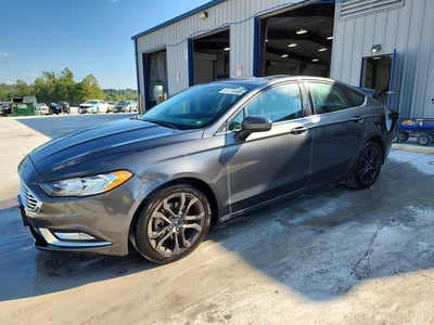 3FA6P0HD9JR****** 2018 Ford Fusion