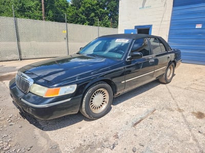 2000 Mercury Grand Marquis