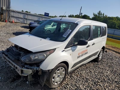 2018 Ford Transit Connect