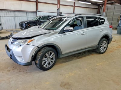 2T3YFREVXFW****** 2015 Toyota RAV4