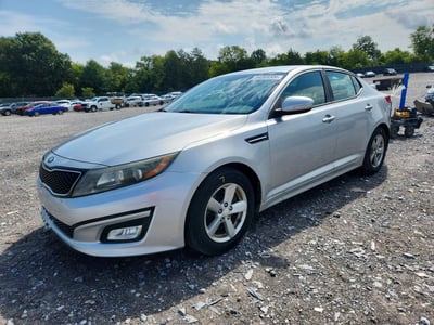 5XXGM4A71FG****** 2015 Kia Optima