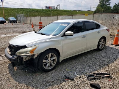 1N4AL3AP5EC****** 2014 Nissan Altima