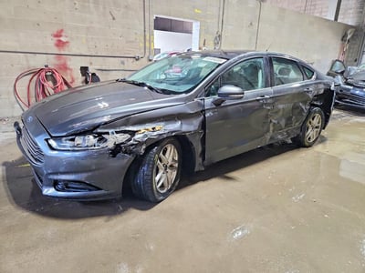 1FA6P0HD5F5****** 2015 Ford Fusion