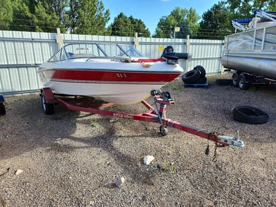 WNZ6413***** 1995 Four Winns Boat