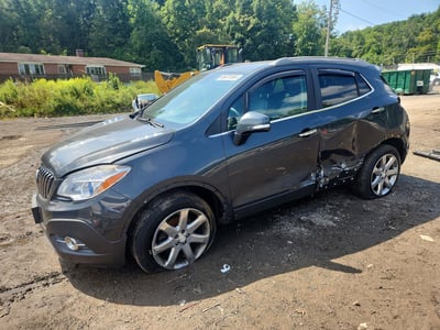 KL4CJHSB2GB****** 2016 Buick Encore