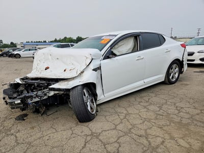 5XXGM4A79FG****** 2015 Kia Optima