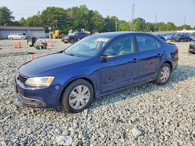 3VWD17AJ0EM****** 2014 Volkswagen Jetta