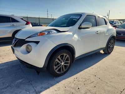 JN8AF5MR6DT****** 2013 Nissan Juke