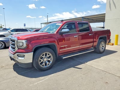 3GTP1NEC5HG****** 2017 GMC Sierra
