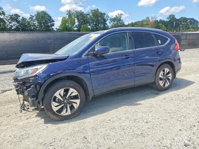 5J6RM4H93FL****** 2015 Honda CR-V