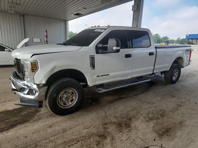 1FT8W3BT2JE****** 2018 Ford F-350