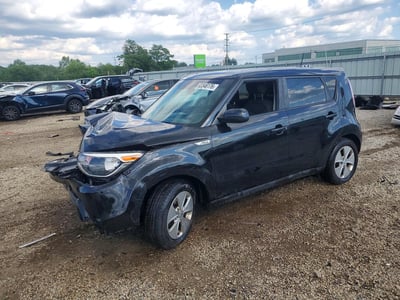 KNDJN2A22G7****** 2016 Kia Soul