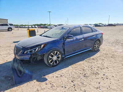 5NPE34AB7FH****** 2015 Hyundai Sonata