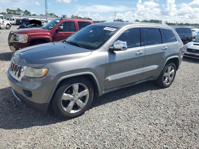 2012 Jeep Grand Cherokee