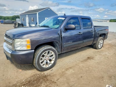 2010 Chevrolet Silverado 1500