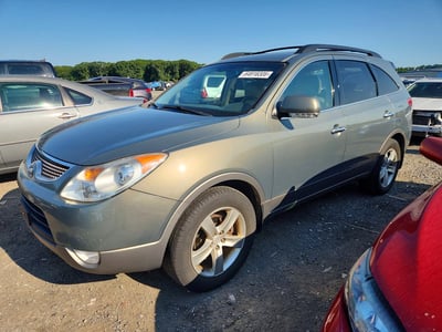 KM8NU73C68U****** 2008 Hyundai Veracruz
