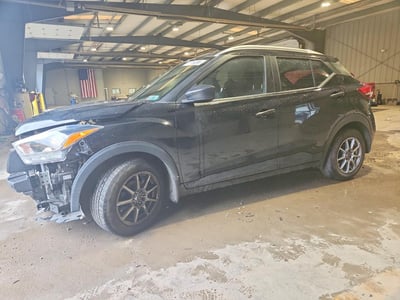 2019 Nissan Kicks