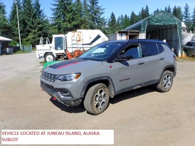 3C4NJDDB7NT****** 2022 Jeep Compass
